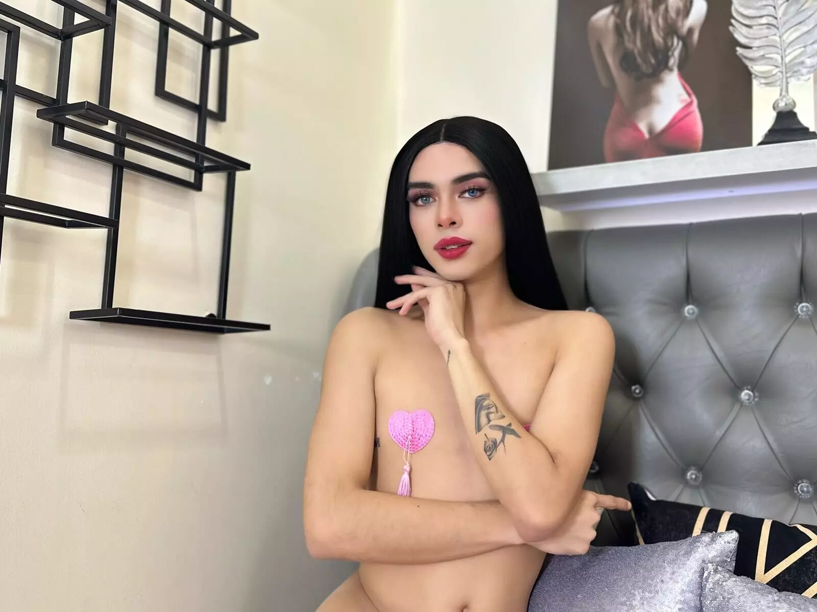 AlexisAnston livejasmin